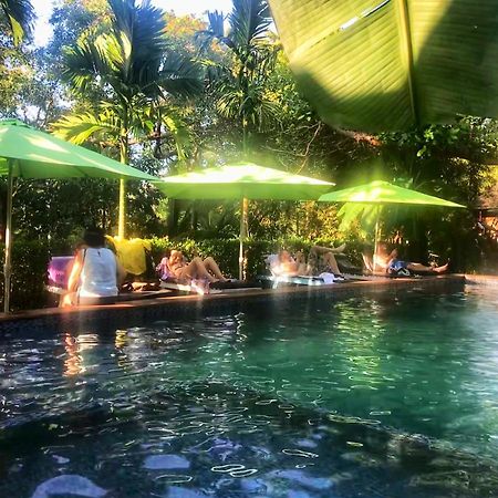Himmapan Resort Koh Phayam Eksteriør bilde