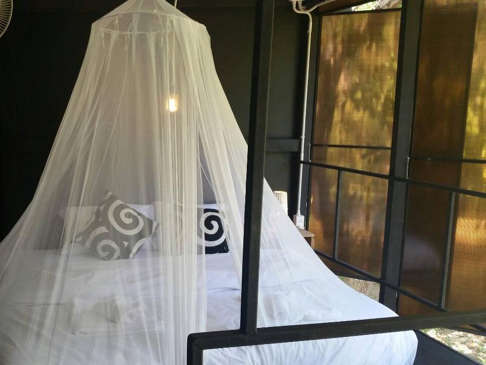 Himmapan Resort Koh Phayam Eksteriør bilde