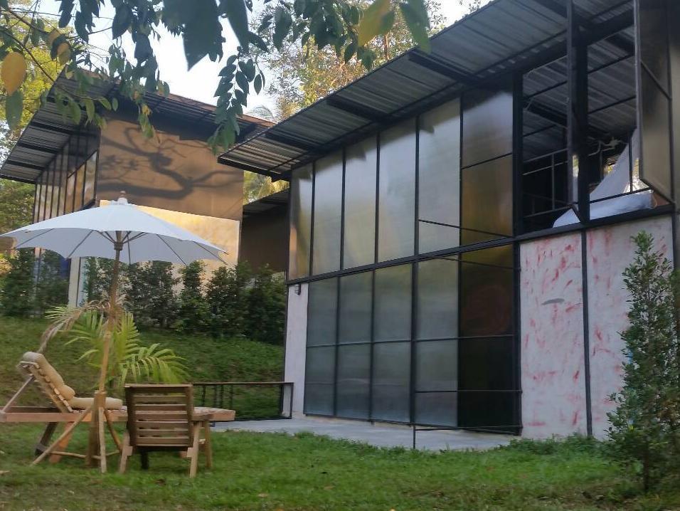 Himmapan Resort Koh Phayam Eksteriør bilde