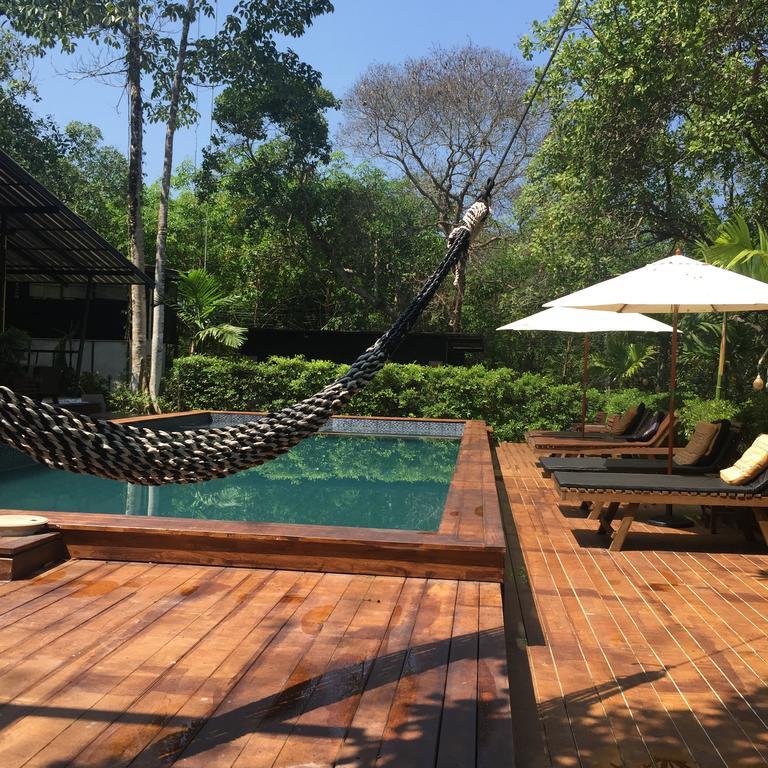 Himmapan Resort Koh Phayam Eksteriør bilde