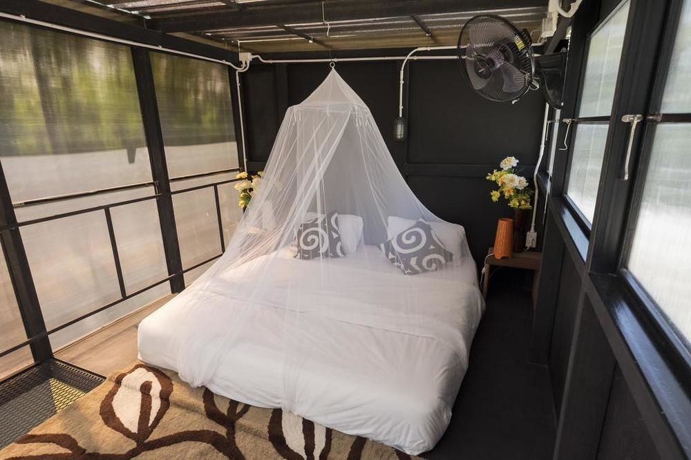 Himmapan Resort Koh Phayam Eksteriør bilde