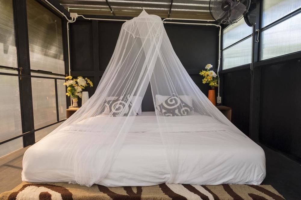 Himmapan Resort Koh Phayam Eksteriør bilde