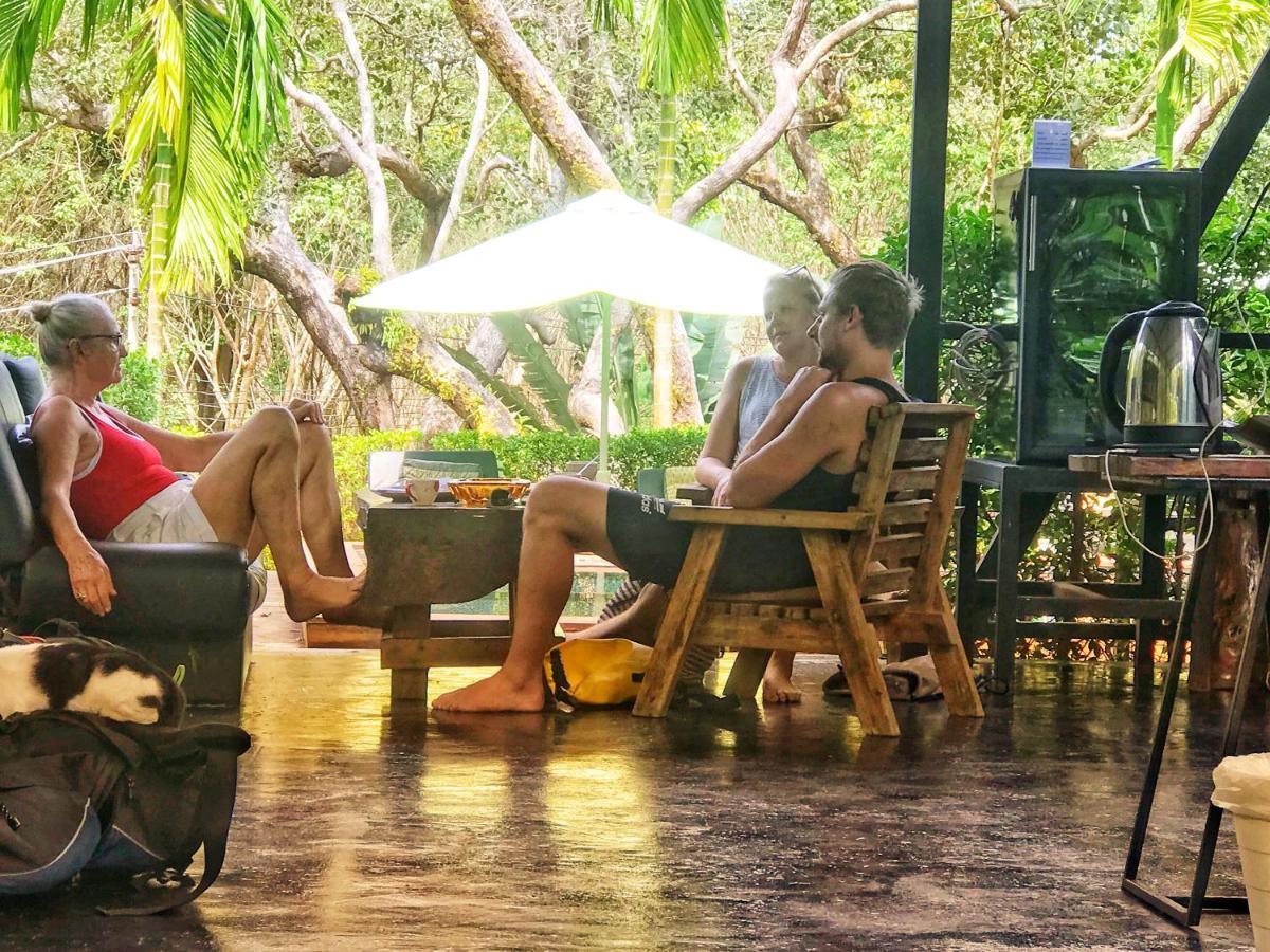 Himmapan Resort Koh Phayam Eksteriør bilde