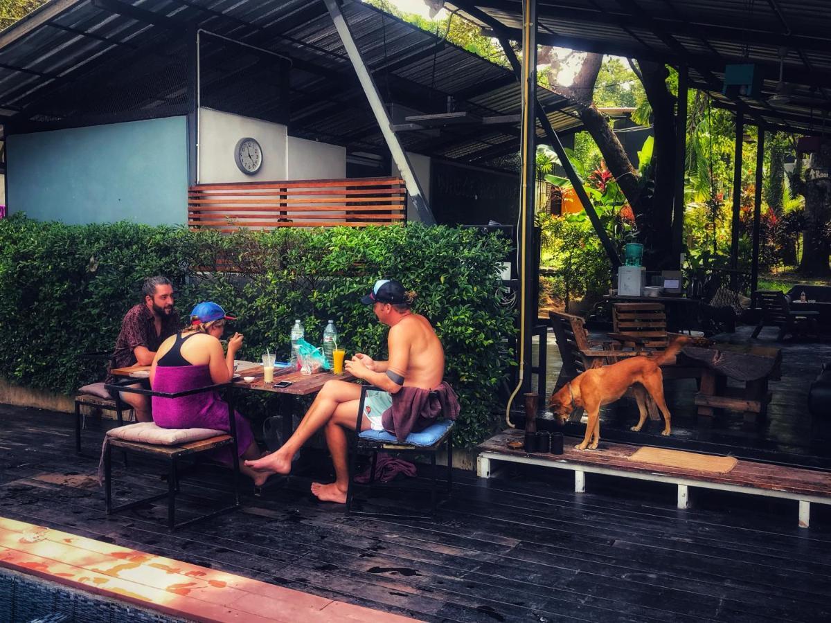 Himmapan Resort Koh Phayam Eksteriør bilde