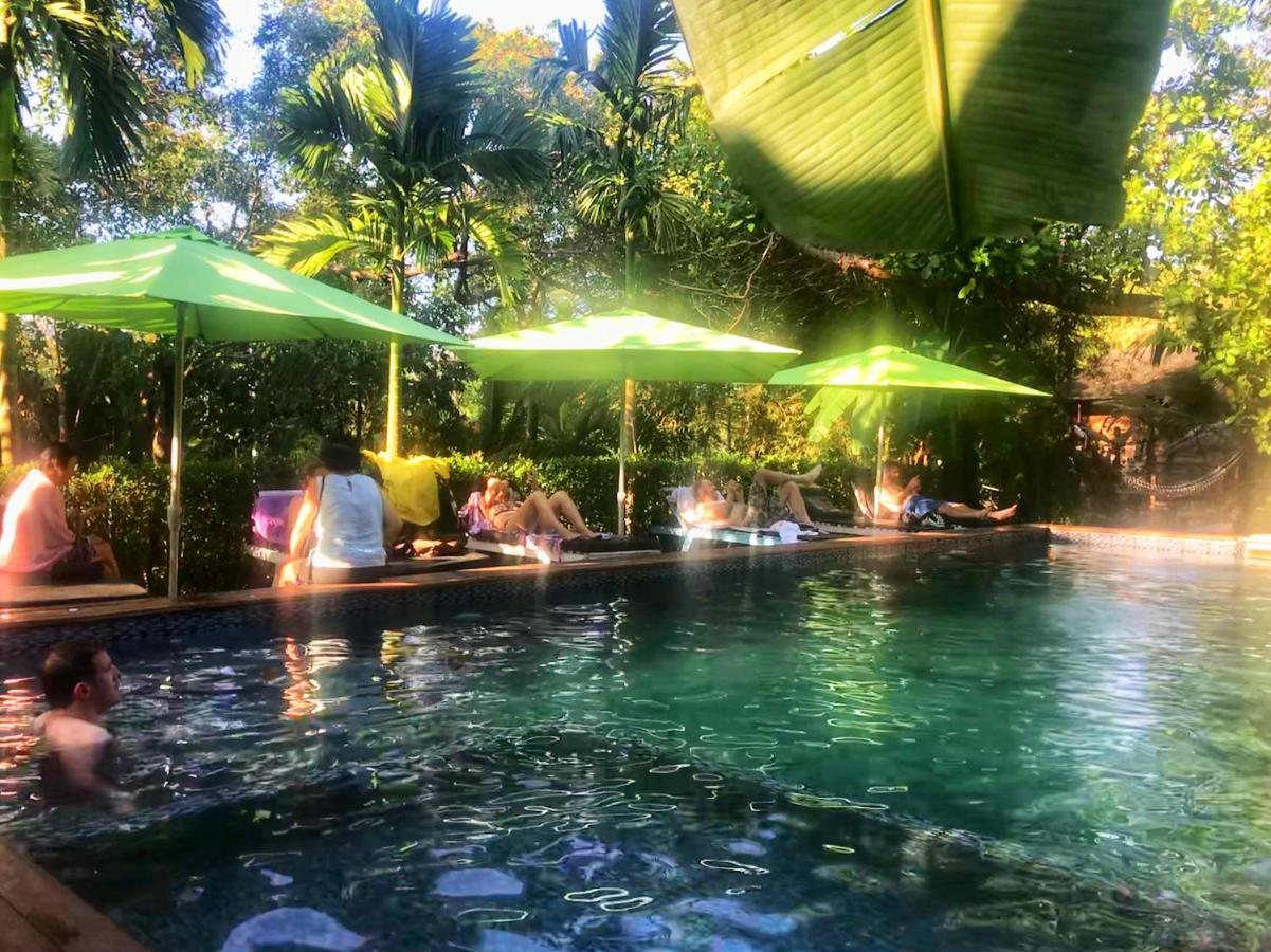 Himmapan Resort Koh Phayam Eksteriør bilde