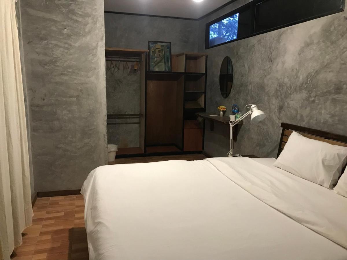 Himmapan Resort Koh Phayam Eksteriør bilde