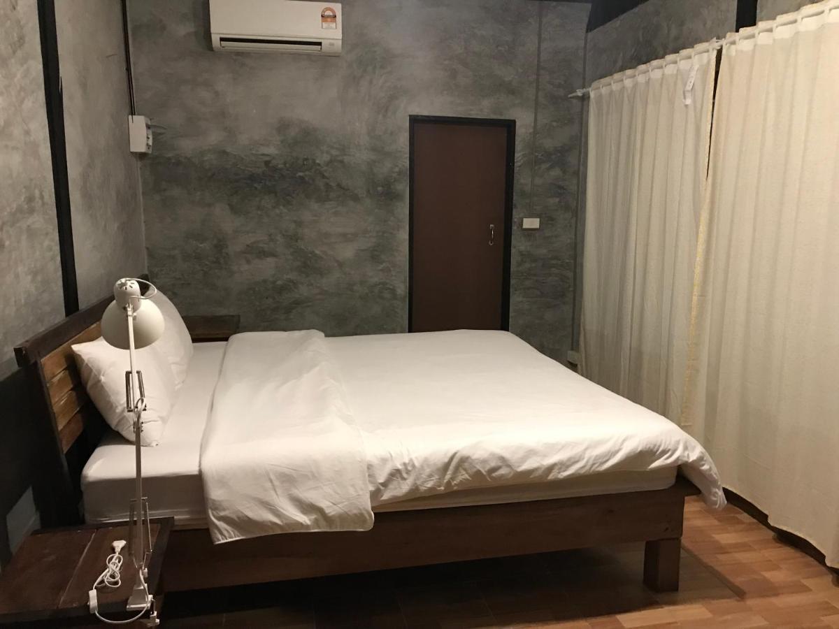 Himmapan Resort Koh Phayam Eksteriør bilde