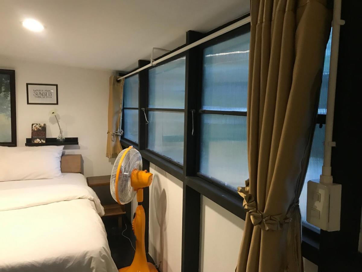 Himmapan Resort Koh Phayam Eksteriør bilde