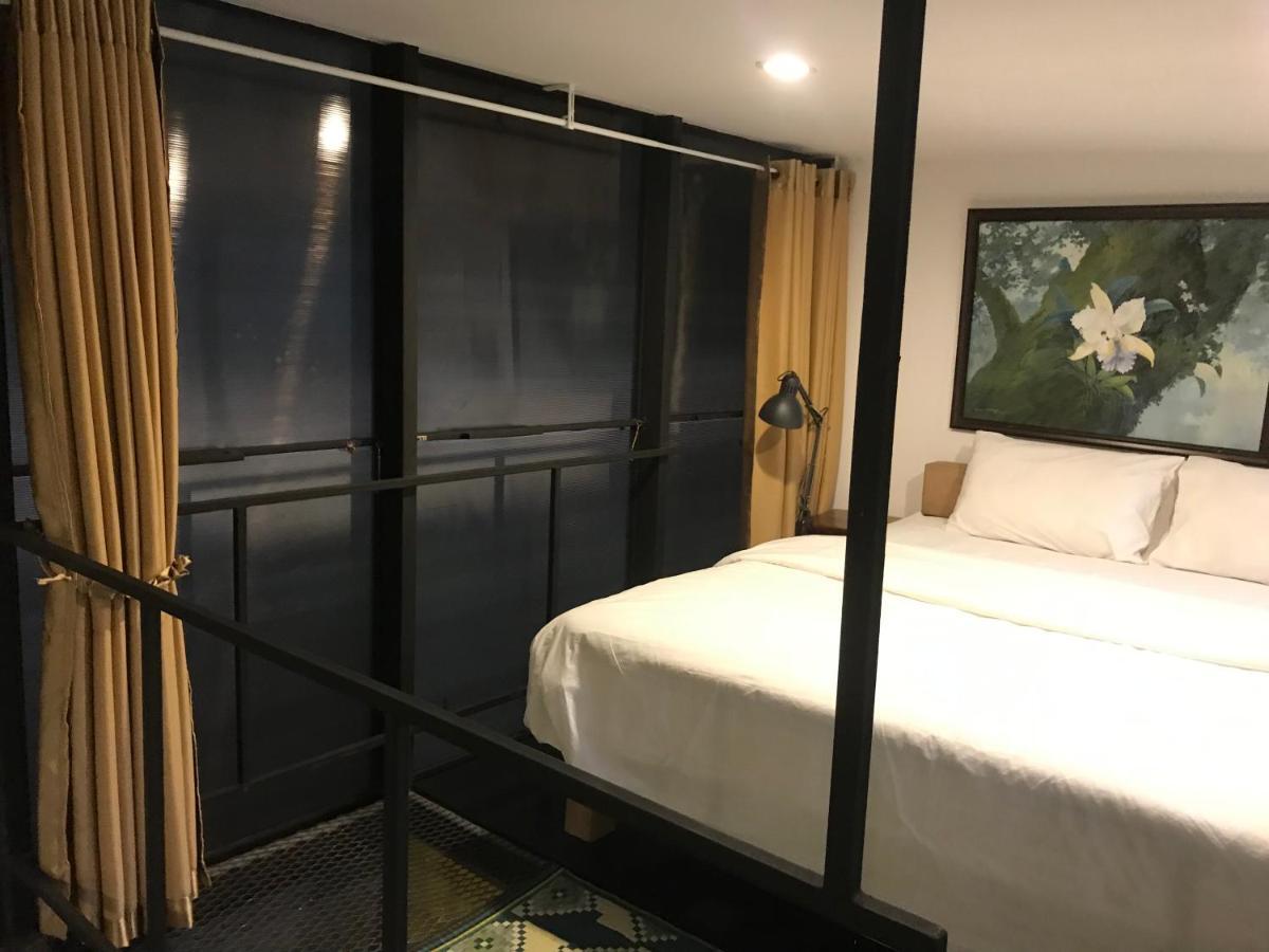Himmapan Resort Koh Phayam Eksteriør bilde