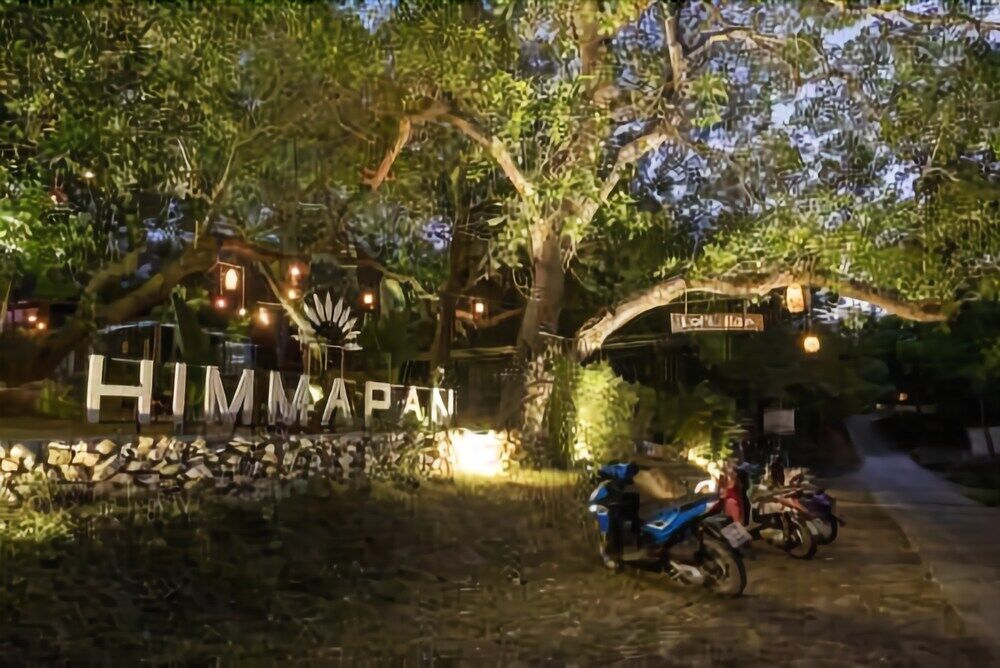 Himmapan Resort Koh Phayam Eksteriør bilde