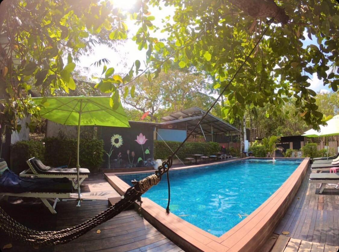 Himmapan Resort Koh Phayam Eksteriør bilde