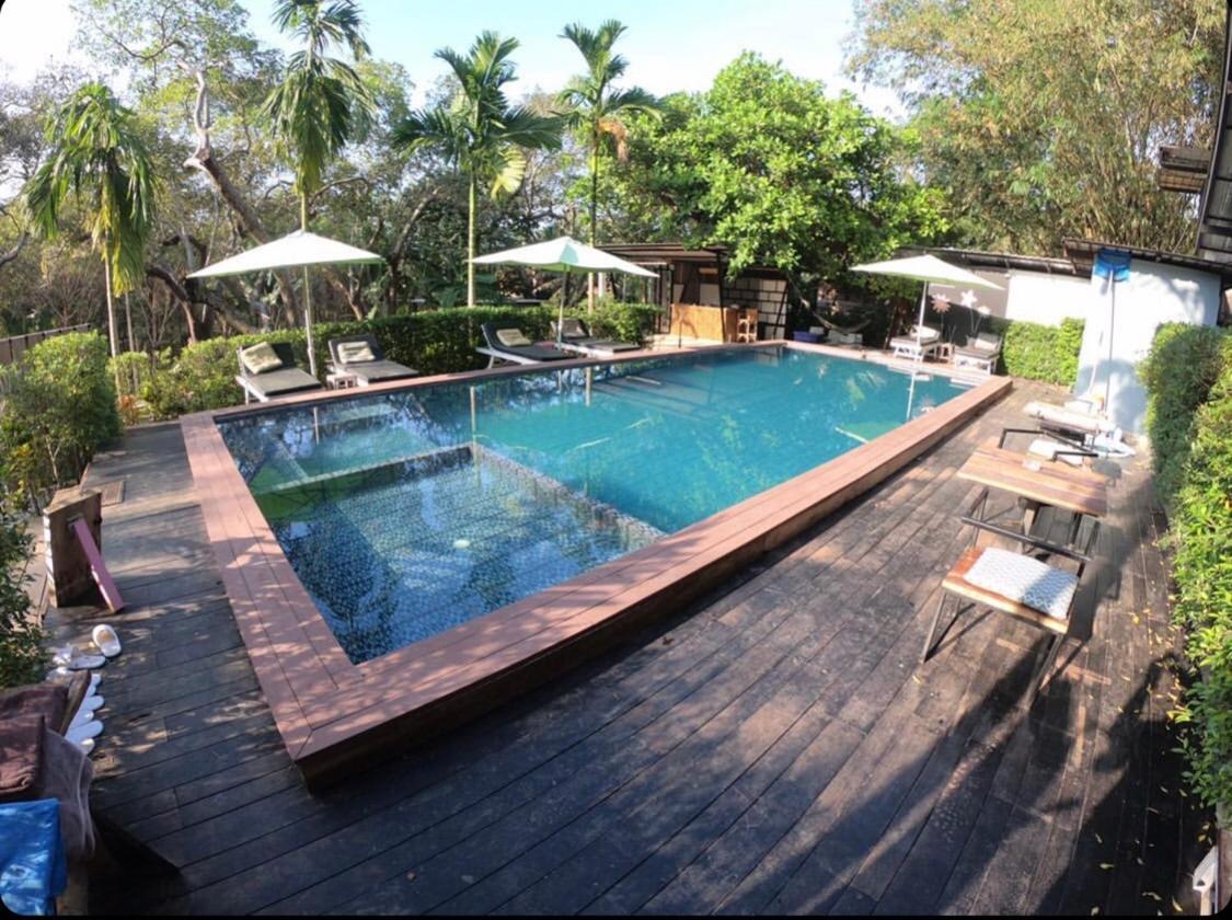 Himmapan Resort Koh Phayam Eksteriør bilde