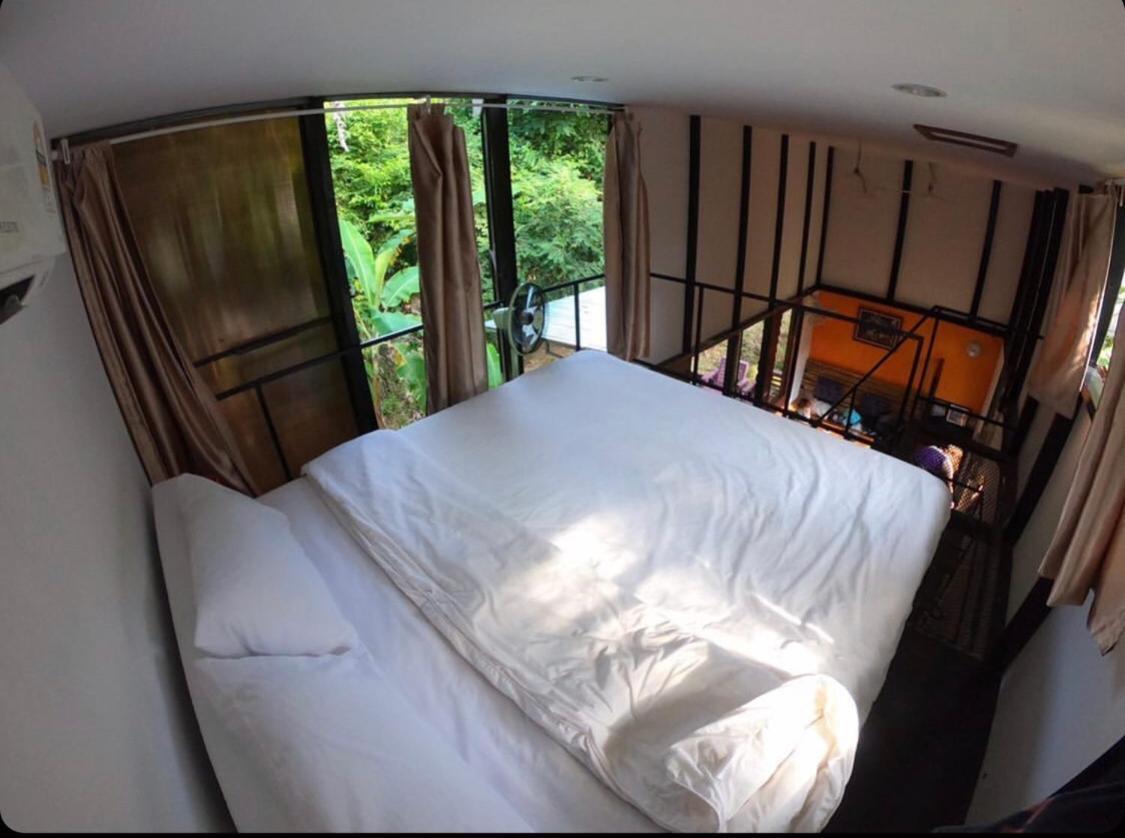 Himmapan Resort Koh Phayam Eksteriør bilde