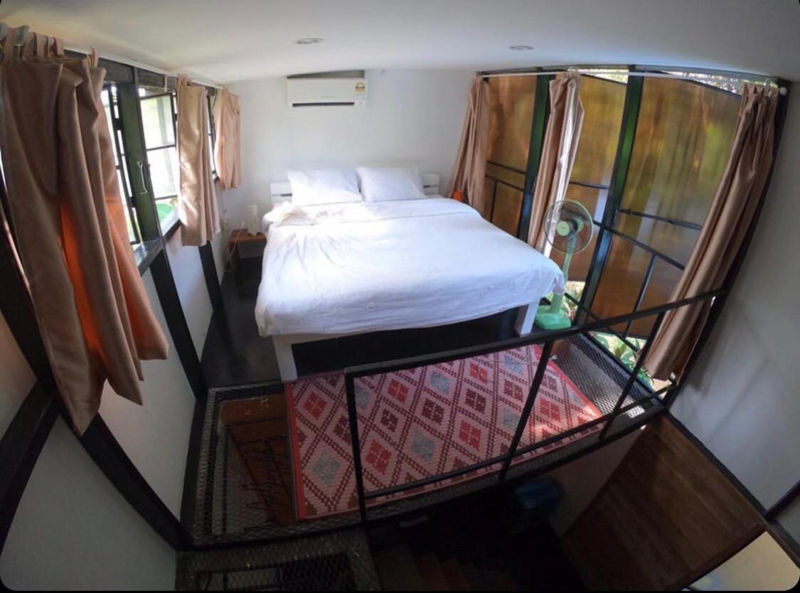Himmapan Resort Koh Phayam Eksteriør bilde