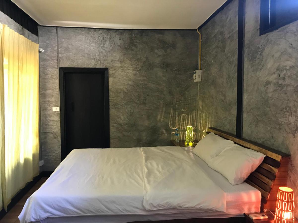 Himmapan Resort Koh Phayam Eksteriør bilde
