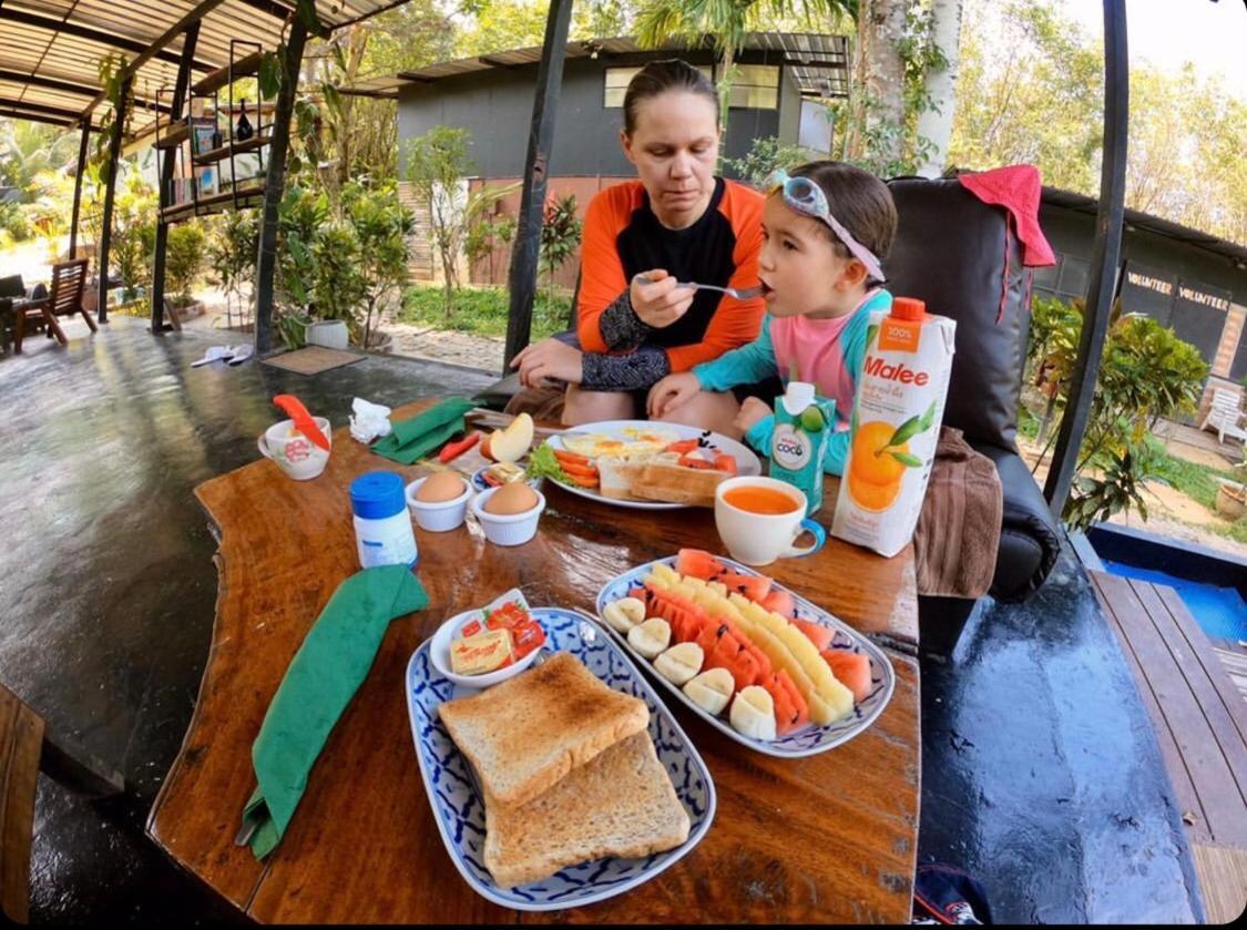 Himmapan Resort Koh Phayam Eksteriør bilde