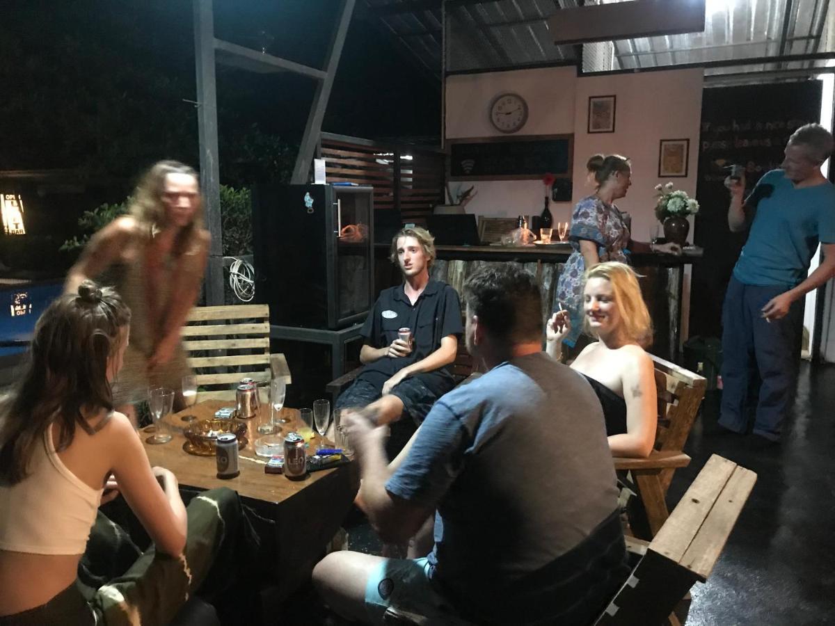 Himmapan Resort Koh Phayam Eksteriør bilde